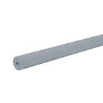 Pacon Duo-Finish Paper Roll, 48" x 200', Gray (PAC67894)