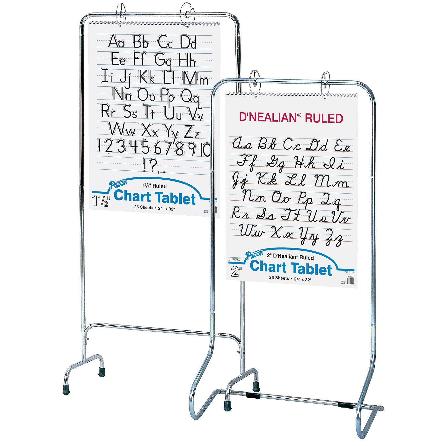 Chart Stand, Nonadjustable