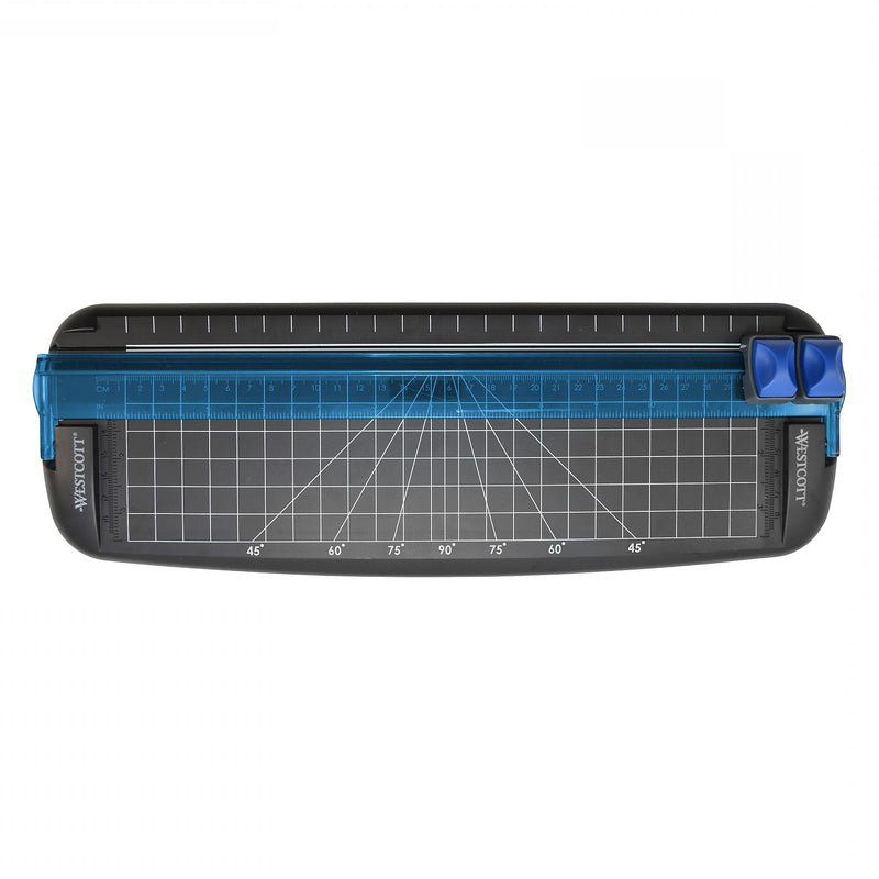 Westcott Multi-Purpose Personal Trimmer, 12" (ACM15804)