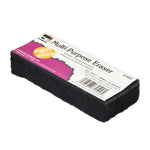 CLN Multi-Purpose Whiteboard Eraser, 12/Pack (CHL74500)