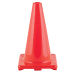 Champion Sports 18" Vinyl Cone, Orange (CHSC18OR)