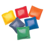 Champion Sports 5" Bean Bag Set, 12/Set (CHSMBB5)