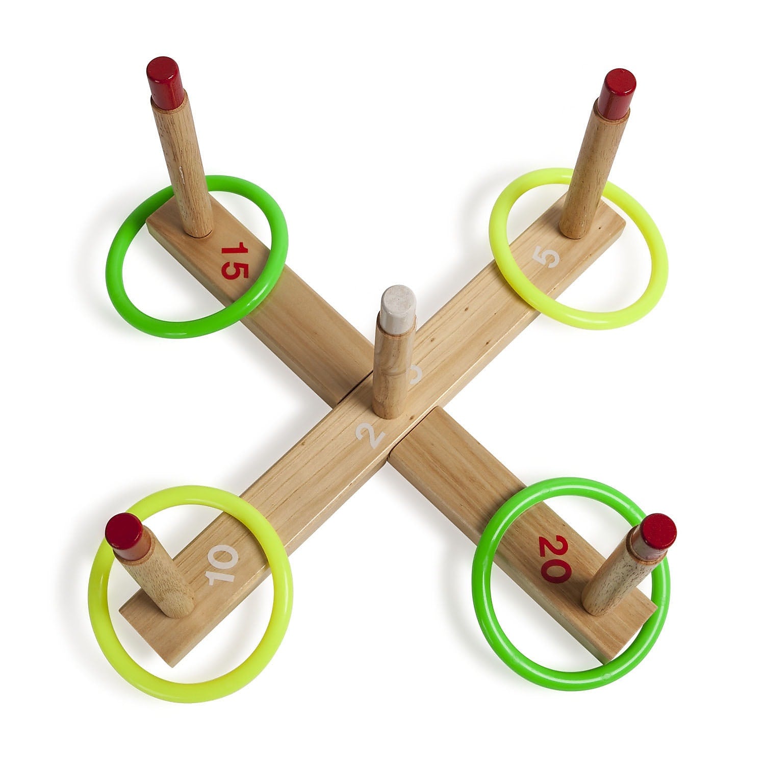 Champion Sports Ring Toss Set (CHSQS1)