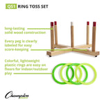 Champion Sports Ring Toss Set (CHSQS1)