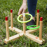 Champion Sports Ring Toss Set (CHSQS1)