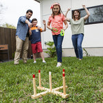 Champion Sports Ring Toss Set (CHSQS1)