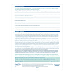 ComplyRight™ Kentucky Job Application, Pack of 50 (A2179KY)