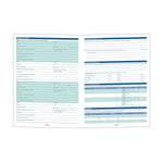 ComplyRight™ Pennsylvania Job Application, Pack of 50 (A2179PA)