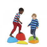 GONGE Hilltops Balance Beam, Assorted Colors (WING4121)