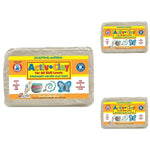 Activa® Activ-Clay™ Modeling Compounds, Natural, 9.9 lbs. (API164)