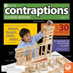 MindWare® KEVA Pine Planks Contraptions Building Set - 200 Pieces (MWA44156)