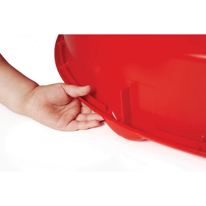 GONGE Giant Spinning Top, Red (WING2101)