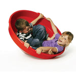 GONGE Giant Spinning Top, Red (WING2101)