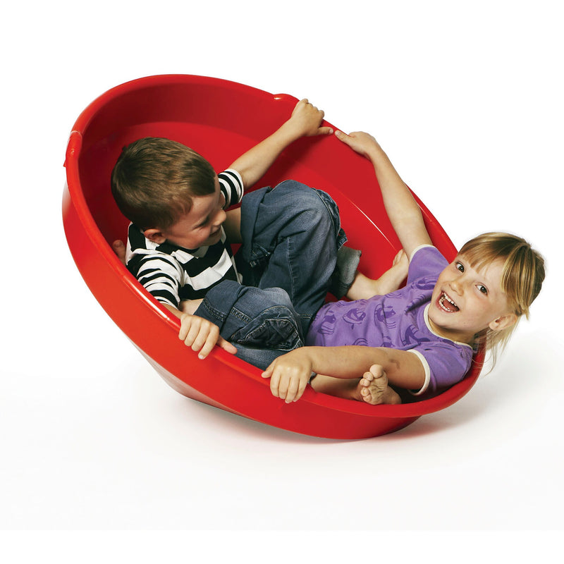 GONGE Giant Spinning Top, Red (WING2101)