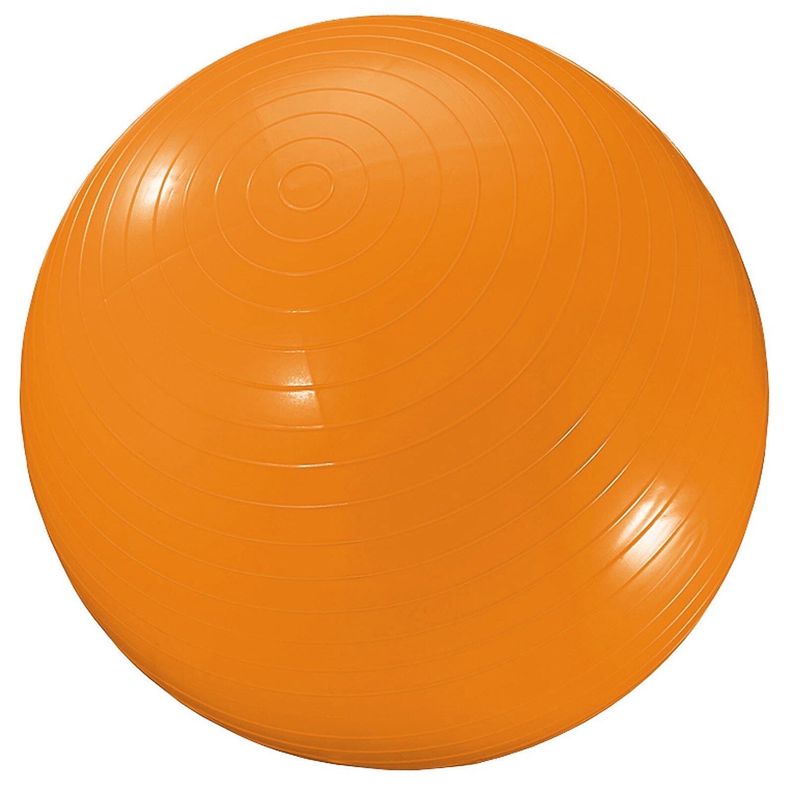 Dick Martin Sports 34" Exercise Ball, Orange (MASGYM34)