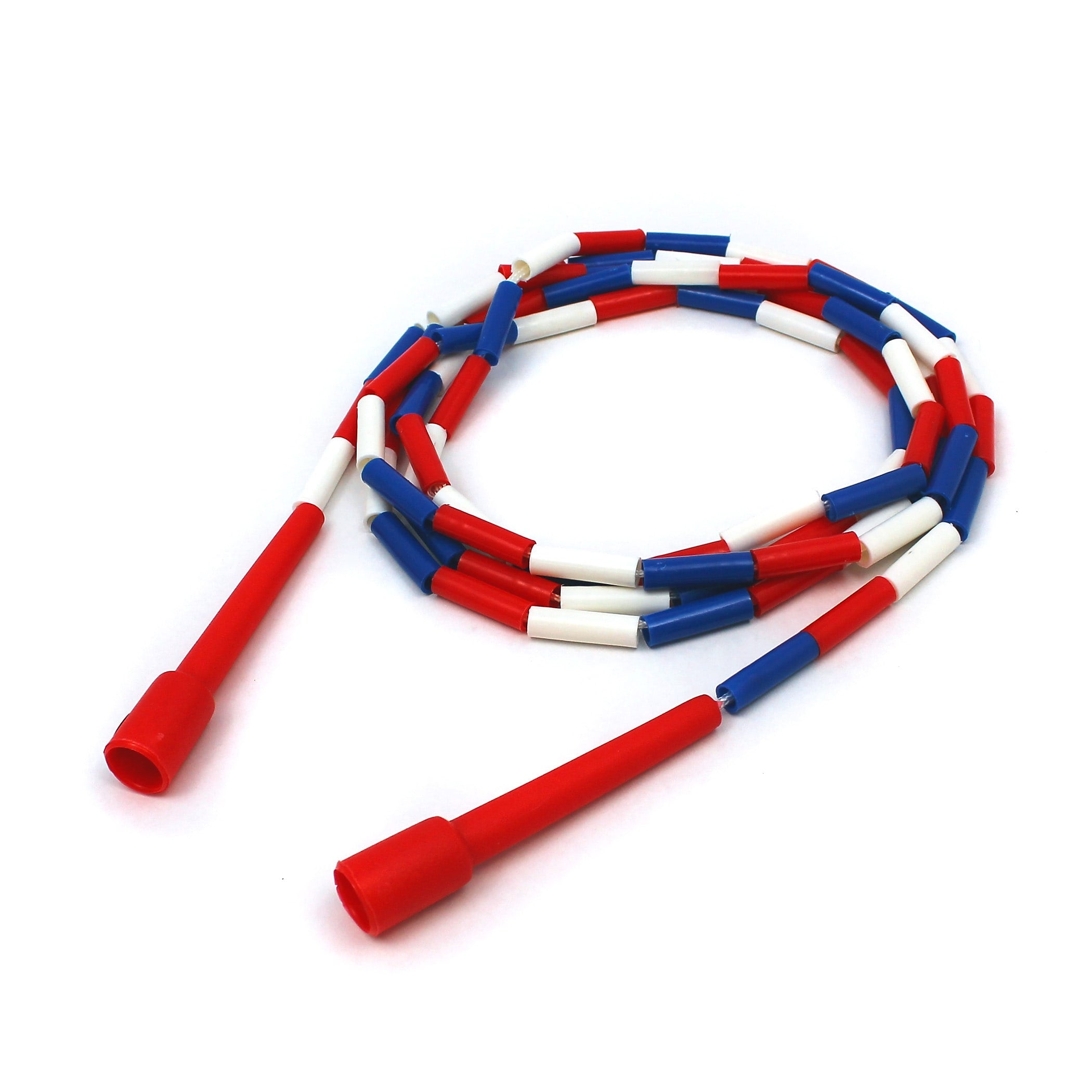 Martin Sports Plastic Jump Rope, 10 Sections, 6/Bundle (MASJR10-6)