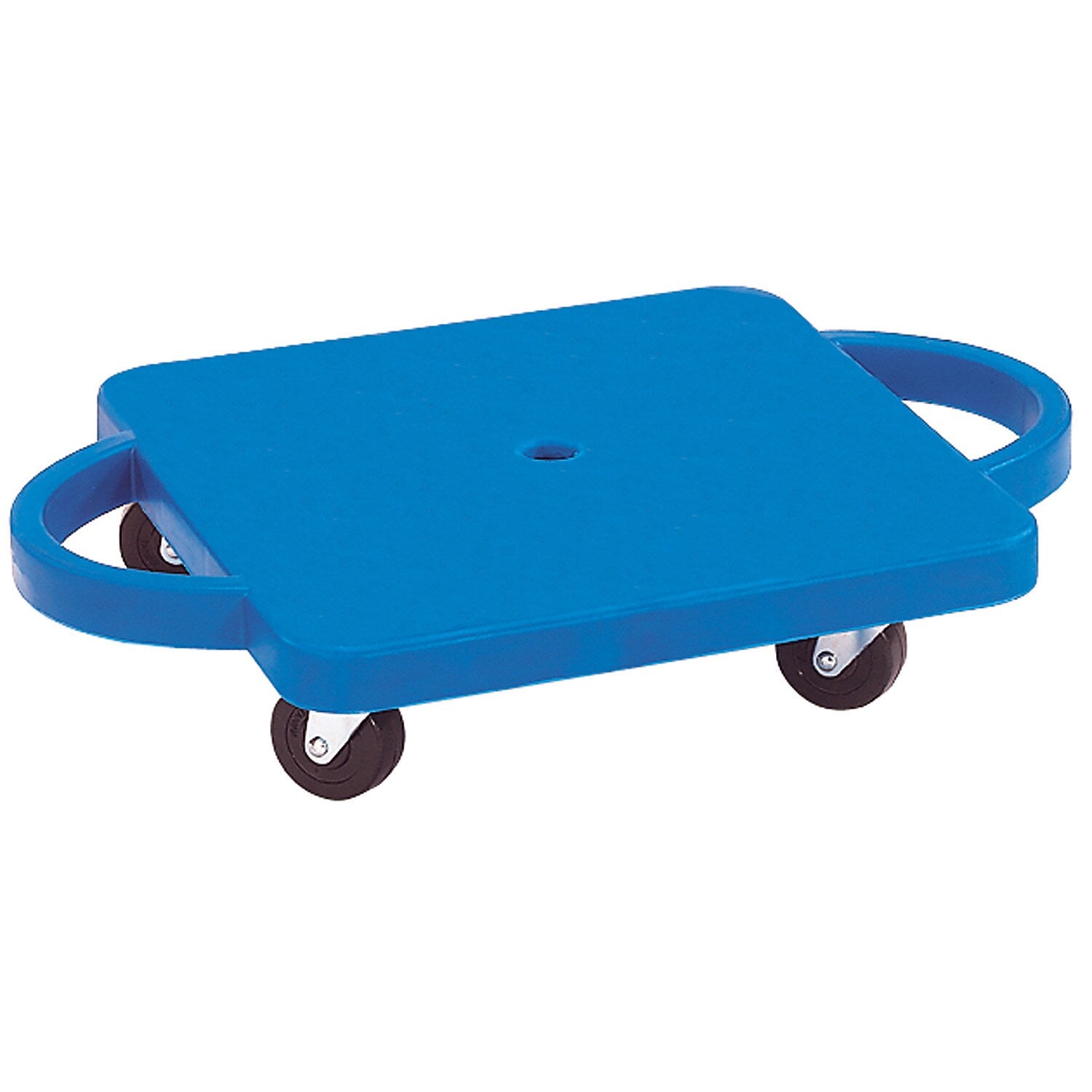Martin Sports Plastic Scooter Board, Blue (MASPL14BLUE)