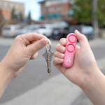 SABRE Personal Alarm, Pink (SBCPANBCF01)