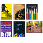 Trend® Bulletin Board Sets, Think Positively