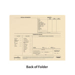 ComplyRight Employee Personnel Envelope (A0717)