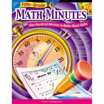 Fifth-Grade Math Minutes Resource Book