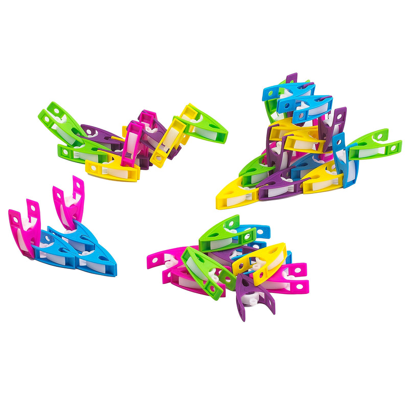 Learning Advantage Classroom Clips, Set of 30 (CTU7072)