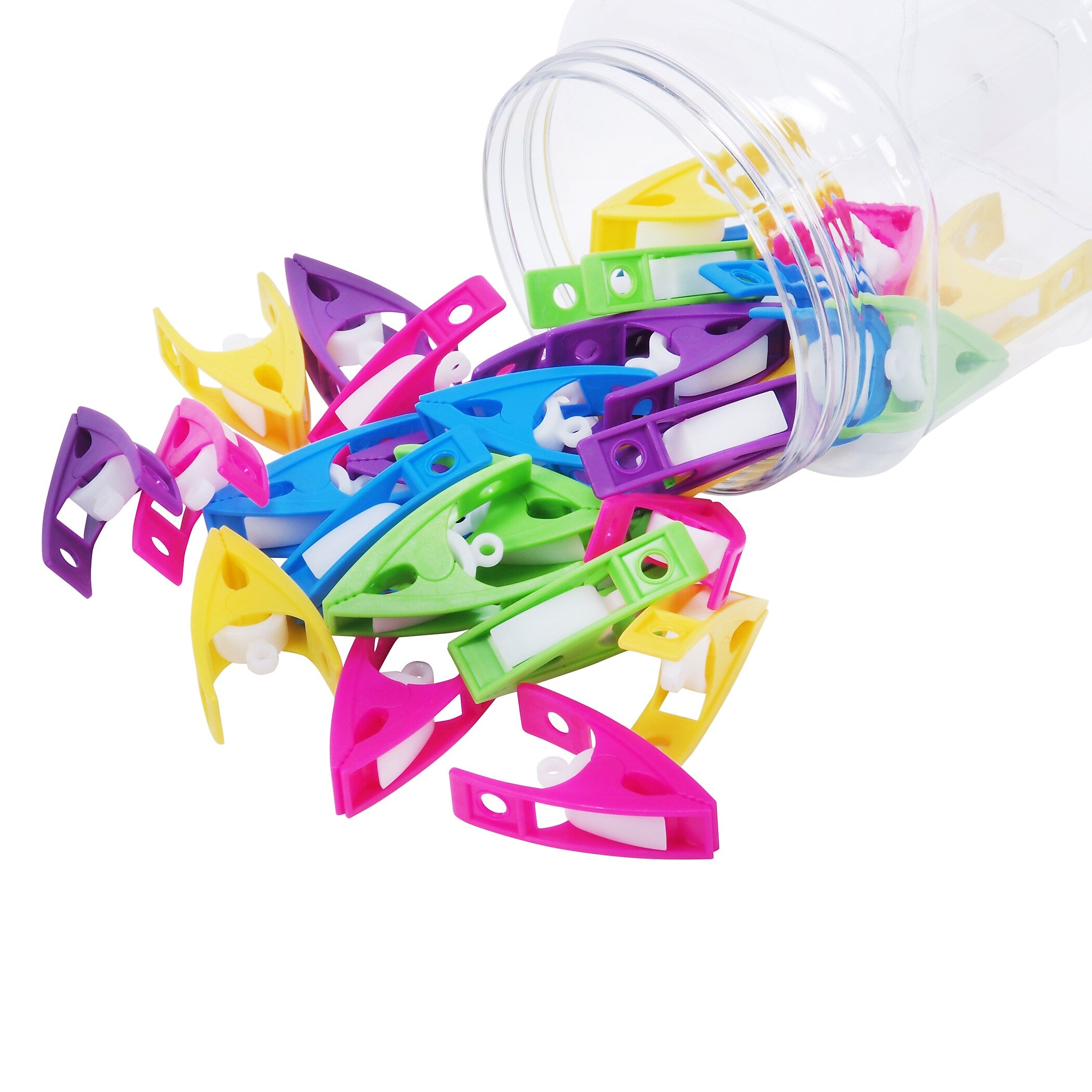 Learning Advantage Classroom Clips, Set of 30 (CTU7072)