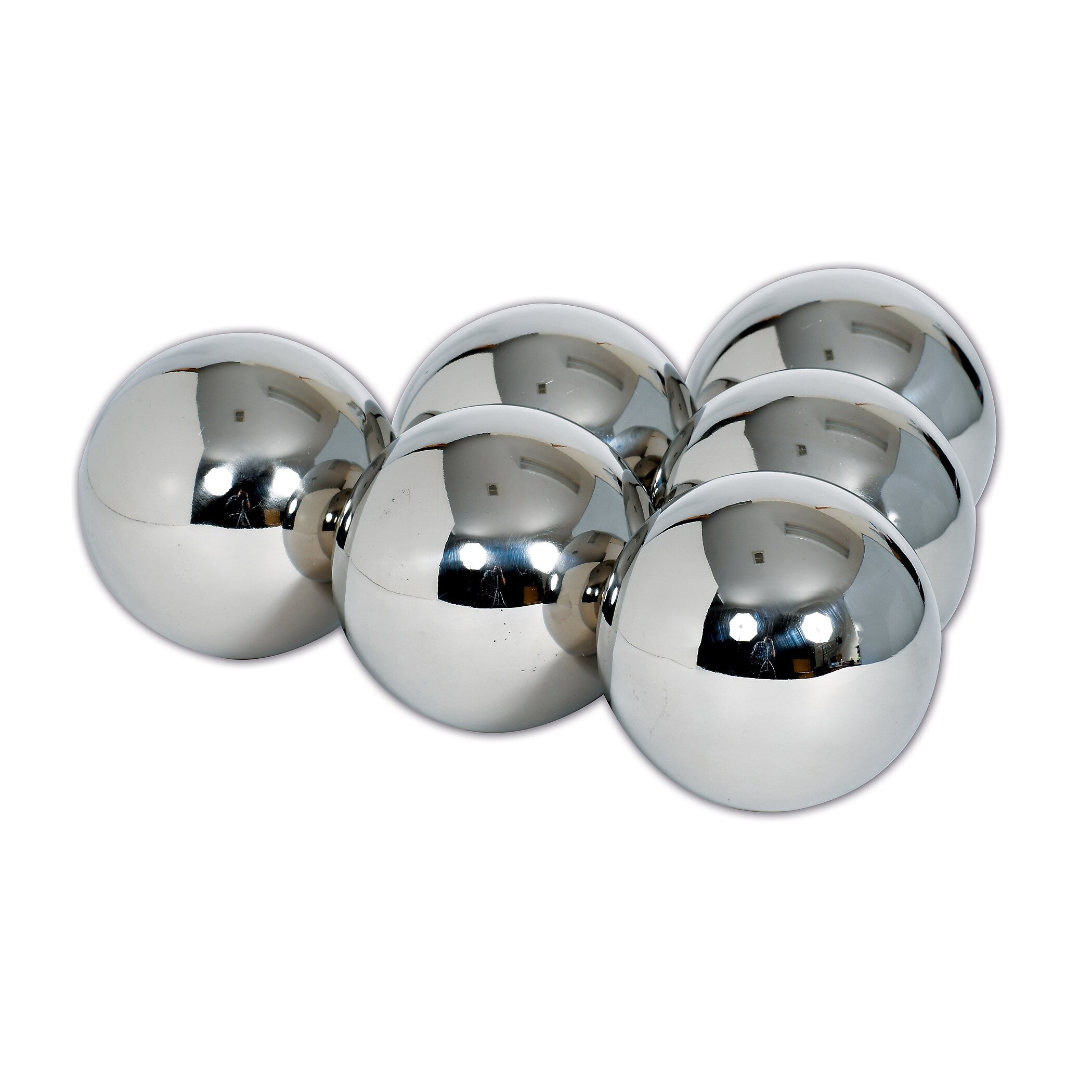Learning Advantage® Mystery Sensory Balls, Set of 6 (CTU9323)