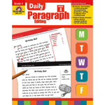 Evan-Moor® Daily Paragraph Editing, Grade 4