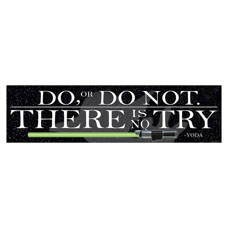 Eureka 12.5" x 18" Star Wars Horizontal Banner (EU-849721)