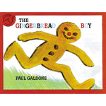 Gingerbread Boy Big Book (HO-0618836861)