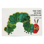 The Very Hungry Caterpillar, Board Book Edition (ING0399226907)