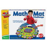 Learning Resources Math Mat Challenge Game, Mathematics