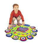 Learning Resources Math Mat Challenge Game, Mathematics