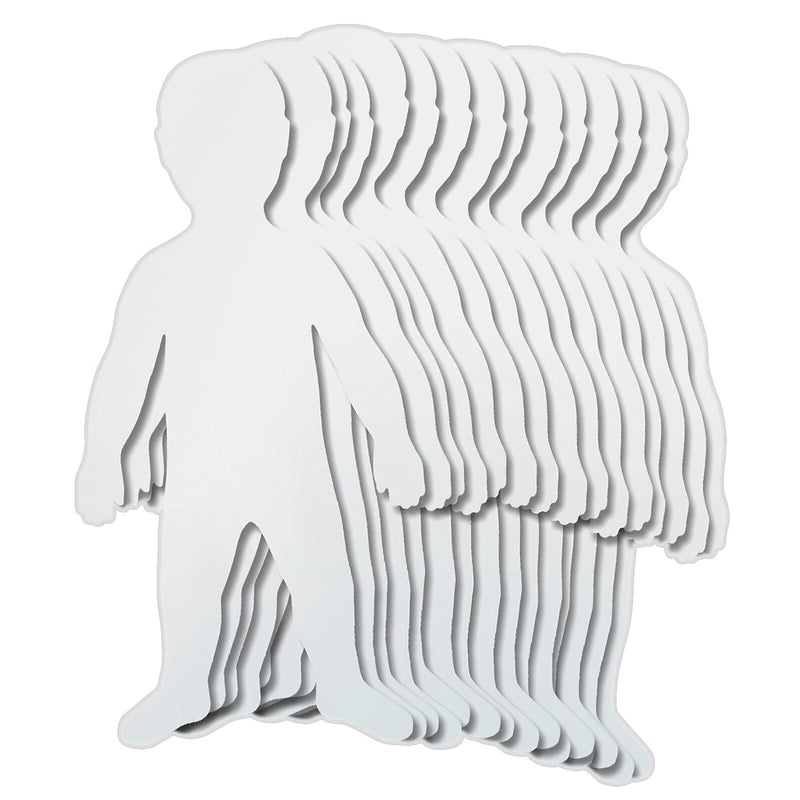 Roylco Big! Huge! Giant Paper Fingerpaint Kids, 18" x 35", 24 Sheets (R-75401)