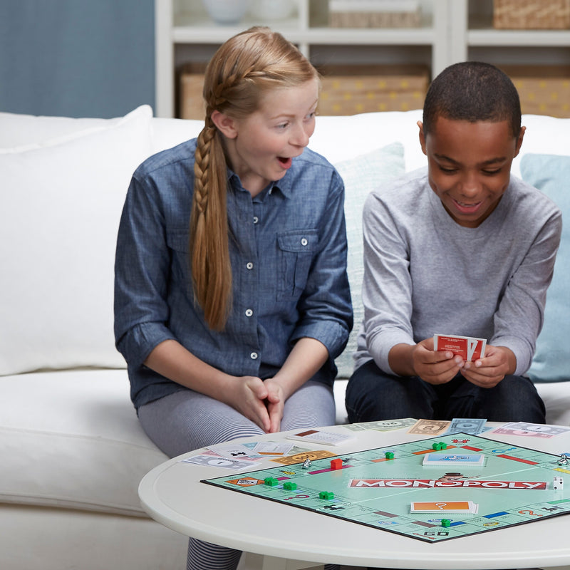 Hasbro Monopoly New Edition Classic Board Game (HG-C1009)