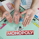 Hasbro Monopoly New Edition Classic Board Game (HG-C1009)