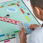 Hasbro Monopoly New Edition Classic Board Game (HG-C1009)