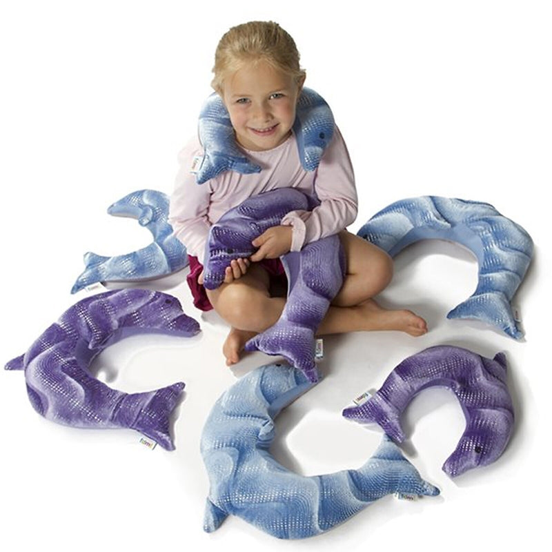 Manimo Dolphin, Blue (MNO20332B)