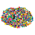 Roylco Double Color Mosaic Squares, 2/Pack (R-15630)
