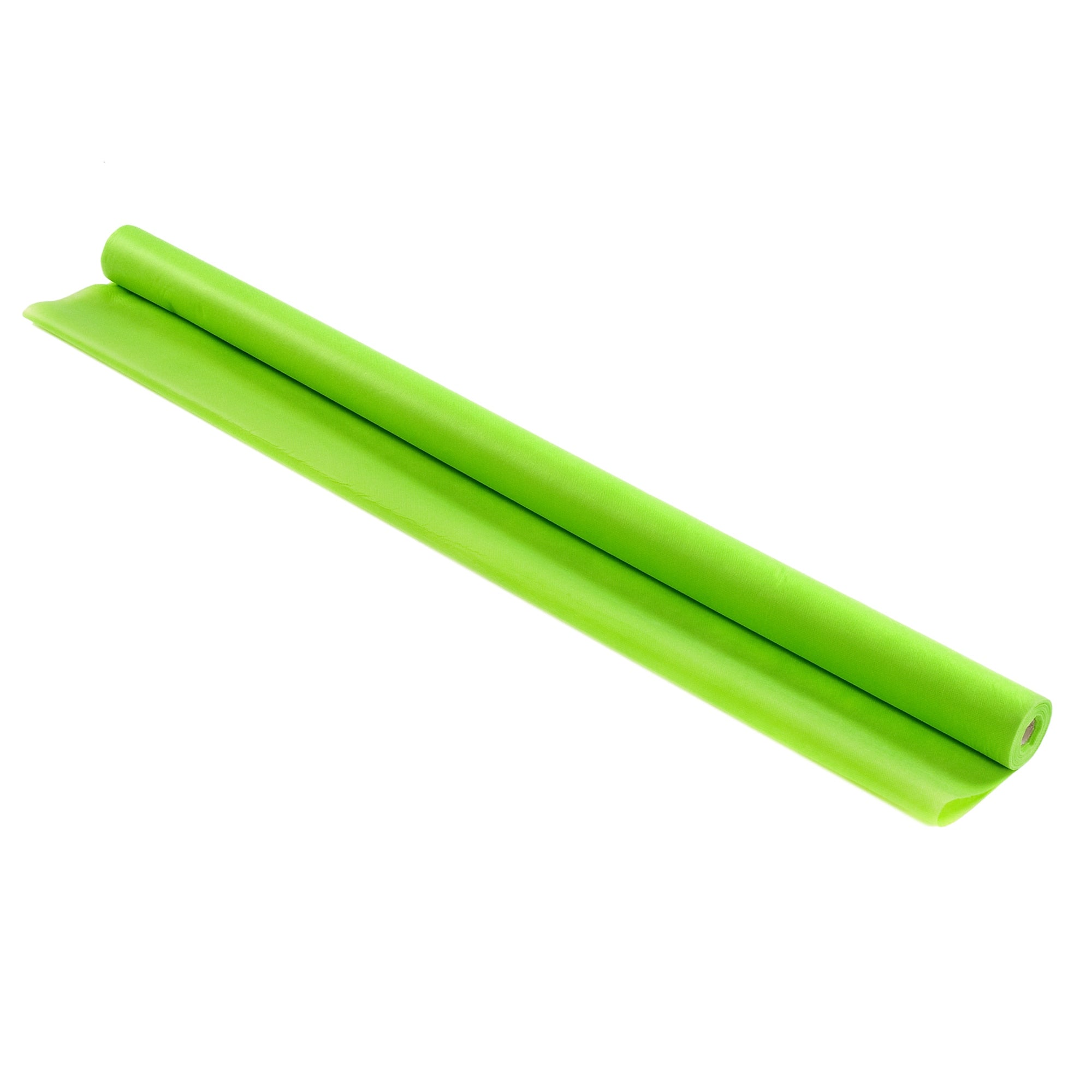 Smart-Fab®, 48" x 40', Apple Green, Disposable Art & Decoration Fabric Roll (SMF1U384804056)