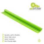 Smart-Fab®, 48" x 40', Apple Green, Disposable Art & Decoration Fabric Roll (SMF1U384804056)