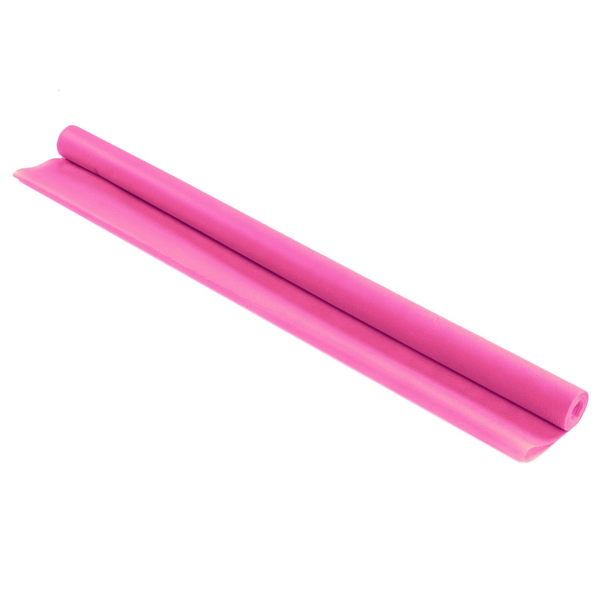 Smart Fab Disposable Art & Decoration Fabric, Dark Pink, 48" x 40' Roll (SMF1U384804064)