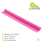 Smart Fab Disposable Art & Decoration Fabric, Dark Pink, 48" x 40' Roll (SMF1U384804064)