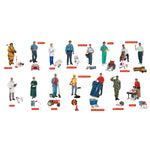 Bulletin Board Sets, Community Helpers