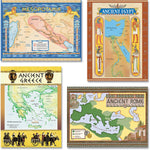 Ancient Civilizations Bulletin Board Set