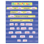 Teacher's Friend Pocket Charts, Standard, Grades K-5