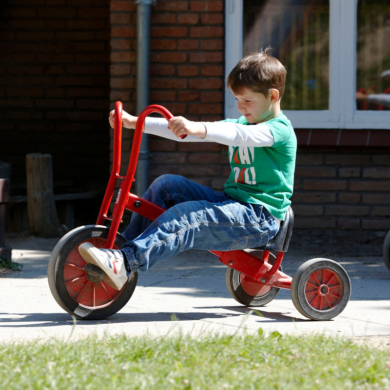 Winter Viking Tricart Tricycle, Red (WIN469)