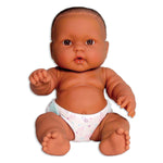 JC Toys Lots to Love Baby Dolls, African American Baby (BER16101)