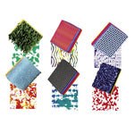 Textured Paint Stampers, 6 Designs, 2-3/8" x 2-3/8", 6/pkg